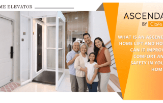 What Is an Ascenda Home Lift and How Can It Improve Comfort and Safety in Your Home?
