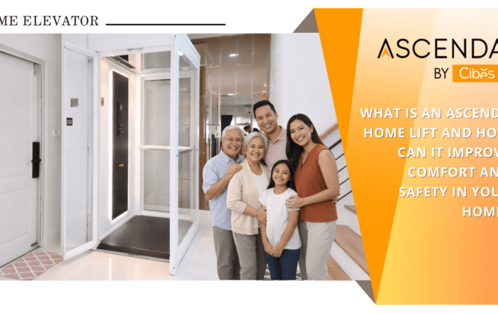 What Is an Ascenda Home Lift and How Can It Improve Comfort and Safety in Your Home?