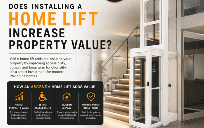 ascenda home elevator increase property value